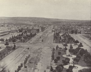 Adelaide vom Postamtsturm von English Photographer