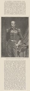 Admiral Sir Michael Culme-Seymour, Baronet von English Photographer