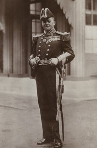 Admiral der Flotte Lord Fisher von Kilverstone