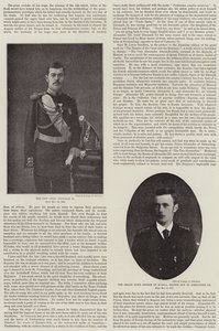 Alexander III. von Russland von English Photographer