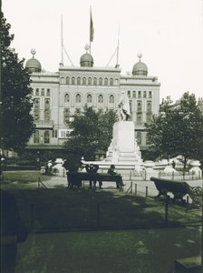 Alhambra Theatre, Leicester Square, London
