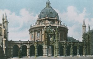 All Souls College von English Photographer