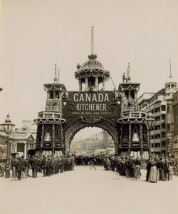 Bogen von Kanada