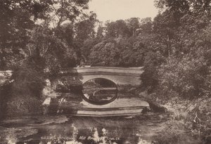Arundel: Mühlenbrücke von English Photographer