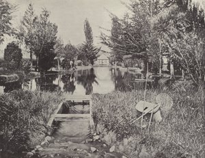 An den Lachsteichen, New Norfolk von English Photographer