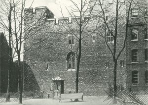Beauchamp-Turm von English Photographer