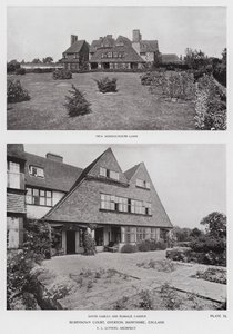 Berrydown Court, Overton, Hampshire, England