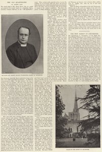 Bischof von Chichester