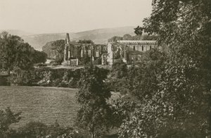 Bolton Abbey von English Photographer