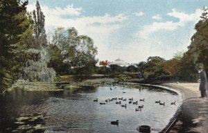 Botanische Gärten