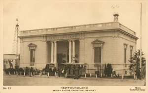 Britische Empire-Ausstellung, Wembley, Middlesex von English Photographer