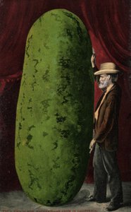 Kalifornische Wassermelone von English Photographer