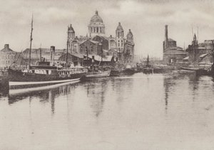 Canning Dock, Liverpool von English Photographer