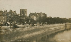 Chelsea Embankment