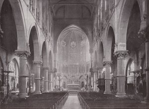 Kirche Unserer Lieben Frau der Siege, Kensington von English Photographer