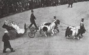 Cinderellas Kutsche, Lord Mayor