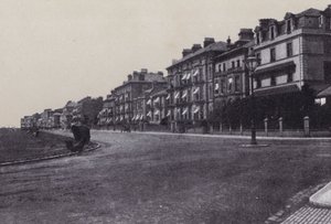 Clarence Parade, Southsea von English Photographer