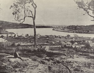 Clarence River bei Maclean