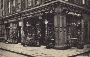 Clarke und Davies von English Photographer