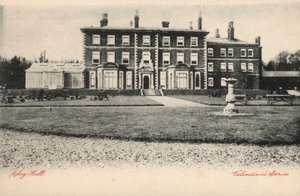 Cley Hall von English Photographer