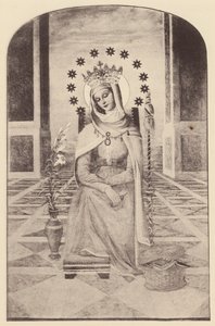 Kloster des Heiligen Herzens, Roehampton: Mater Admirabilis