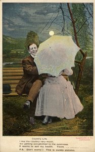 Landleben von English Photographer