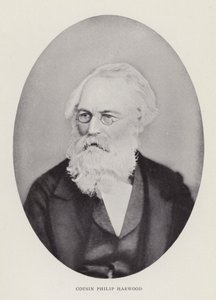 Cousin Philip Harwood von English Photographer