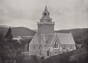 Crathie Kirche