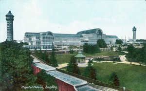 Kristallpalast von English Photographer