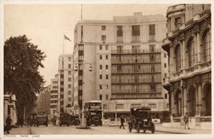 Dorchester Hotel, Park Lane, London von English Photographer