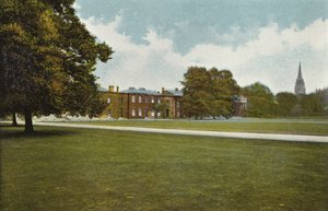 Downing College von English Photographer