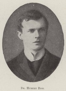 Dr. Hubert Biss von English Photographer