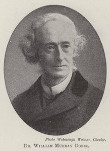 Dr. William Murray Dobie von English Photographer