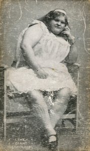 Edwardianische Postkarte