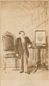Emanuel II von English Photographer