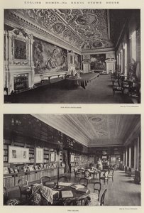 Englische Häuser, Stowe Haus