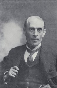 Eugene Field (s/w Foto) von English Photographer