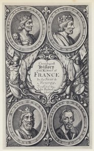 F Eudes de Mezeray, Eine chronologische Geschichte der Könige von Frankreich, Tr J Bulteel, T N für T Basset, etc 1683