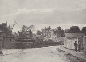 Falkland Palast von English Photographer