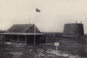 Felixstowe: Damen-Golfclub von English Photographer