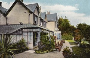 Ferncliffe Vergnügungsgärten, Sandown von English Photographer