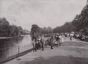 Finsbury Park von English Photographer