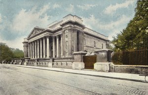 Fitzwilliam Museum von English Photographer
