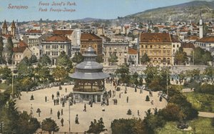 Franz Josef Park, Sarajevo