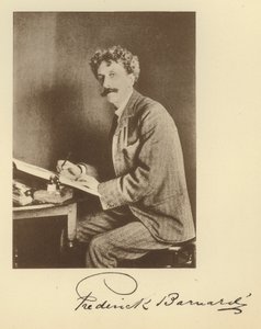 Frederick Barnard von English Photographer