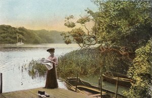 Fritton See von English Photographer