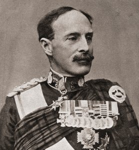 General Sir Ian Standish Monteith Hamilton, aus The Illustrated War News, 1915