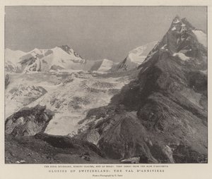 Herrlichkeiten der Schweiz, das Val d