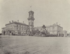 Regierungshaus, Melbourne von English Photographer