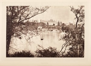 Regierungsgebäude, Sydney